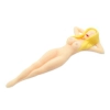 Figurka cukrowa leżąca kobieta do dekoracji tortu 18+ wieczór kawalerski ozdoby na tort